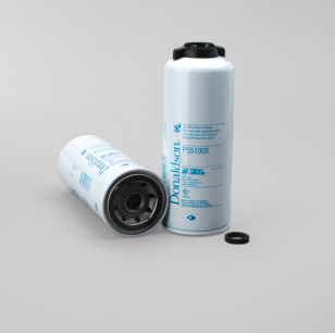 Donaldson Filtration P551000 FUEL FILTER, WATER SEPARATOR SPIN-ON TWIST&DRAIN