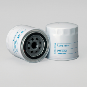 Donaldson Filtration P550963 LUBE FILTER, SPIN-ON FULL FLOW