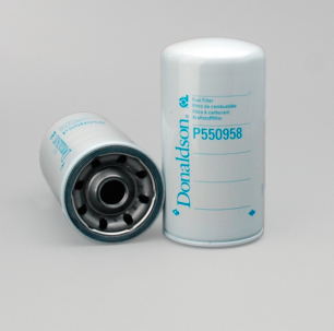 Donaldson Filtration P550958 FUEL FILTER, SPIN-ON