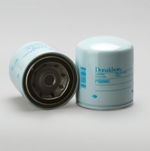 Donaldson Filtration P550942 LUBE FILTER, SPIN-ON FULL FLOW