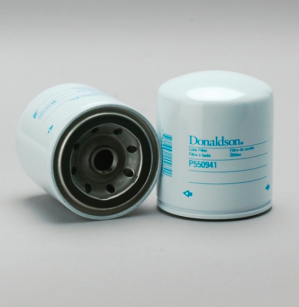 Donaldson Filtration P550941 LUBE FILTER, SPIN-ON FULL FLOW