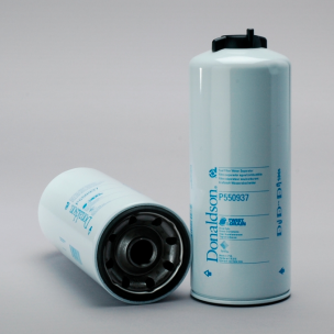 Donaldson Filtration P550937 FUEL FILTER, WATER SEPARATOR SPIN-ON TWIST&DRAIN