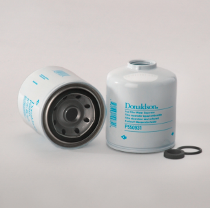 Donaldson Filtration P550931 FUEL FILTER, WATER SEPARATOR SPIN-ON