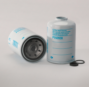 Donaldson Filtration P550930 FUEL FILTER, WATER SEPARATOR SPIN-ON