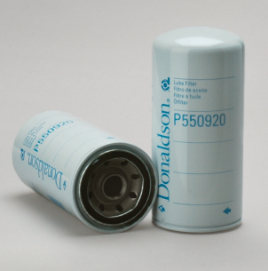 Donaldson Filtration P550920 LUBE FILTER, SPIN-ON FULL FLOW