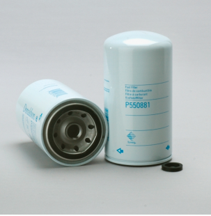 Donaldson Filtration P550881 FUEL FILTER, SPIN-ON