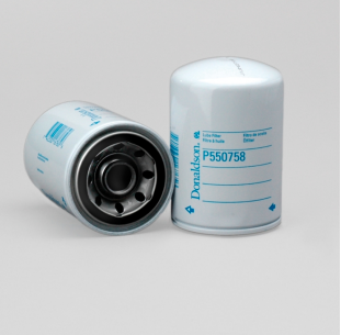Donaldson Filtration P550758 LUBE FILTER, SPIN-ON FULL FLOW