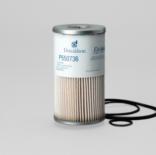Donaldson Filtration P550736 FUEL FILTER, WATER SEPARATOR CARTRIDGE