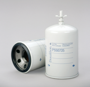 Donaldson Filtration P550735 FUEL FILTER, WATER SEPARATOR SPIN-ON
