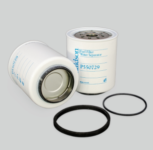 Donaldson Filtration P550729 FUEL FILTER, WATER SEPARATOR SPIN-ON