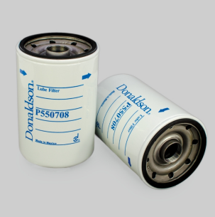 Donaldson Filtration P550708 LUBE FILTER, SPIN-ON FULL FLOW