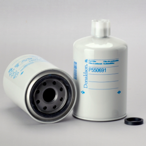 Donaldson Filtration P550691 FUEL FILTER, WATER SEPARATOR SPIN-ON