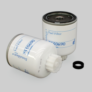 Donaldson Filtration P550690 FUEL FILTER, WATER SEPARATOR SPIN-ON