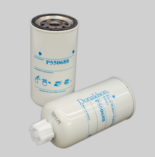 Donaldson Filtration P550688 FUEL FILTER, WATER SEPARATOR SPIN-ON