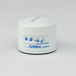 Donaldson Filtration P550678 FUEL FILTER, SPIN-ON