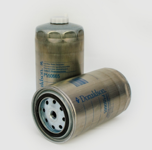 Donaldson Filtration P550665 FUEL FILTER, WATER SEPARATOR SPIN-ON