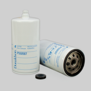 Donaldson Filtration P550587 FUEL FILTER, WATER SEPARATOR SPIN-ON