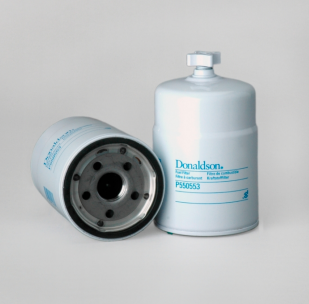 Donaldson Filtration P550553 FUEL FILTER, WATER SEPARATOR SPIN-ON