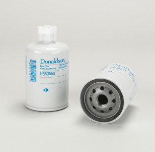Donaldson Filtration P550550 FUEL FILTER, WATER SEPARATOR SPIN-ON
