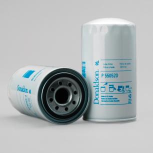 Donaldson Filtration P550520 LUBE FILTER, SPIN-ON FULL FLOW