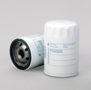 Donaldson Filtration P550505 LUBE FILTER, SPIN-ON FULL FLOW
