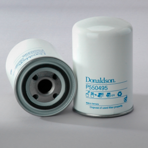 Donaldson Filtration P550495 FUEL FILTER, SPIN-ON