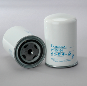 Donaldson Filtration P550494 FUEL FILTER, SPIN-ON
