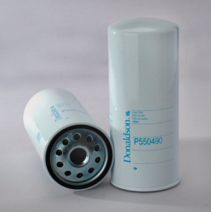 Donaldson Filtration P550490 LUBE FILTER, SPIN-ON FULL FLOW