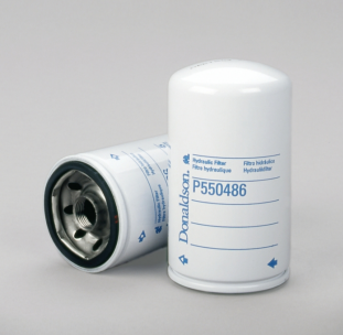 Donaldson Filtration P550486 HYDRAULIC FILTER, SPIN-ON