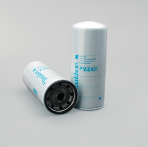 Donaldson Filtration P550431 FUEL FILTER, SPIN-ON SECONDARY