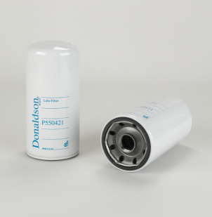 Donaldson Filtration P550421 LUBE FILTER, SPIN-ON FULL FLOW