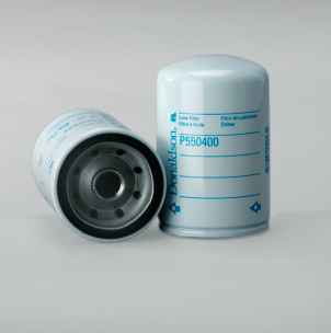 Donaldson Filtration 550400 LUBE FILTER, SPIN-ON FULL FLOW