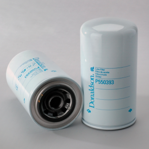 Donaldson Filtration P550393 LUBE FILTER, SPIN-ON FULL FLOW