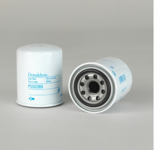 Donaldson Filtration P550389 LUBE FILTER, SPIN-ON FULL FLOW