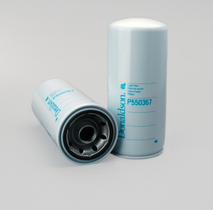 Donaldson Filtration P550367 LUBE FILTER, SPIN-ON FULL FLOW
