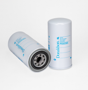 Donaldson Filtration P550365 FUEL FILTER, WATER SEPARATOR SPIN-ON
