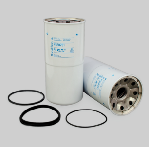 Donaldson Filtration P550251 HYDRAULIC FILTER, SPIN-ON