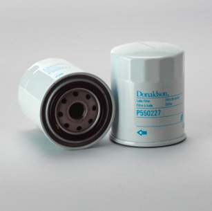 Donaldson Filtration P550227 LUBE FILTER, SPIN-ON FULL FLOW