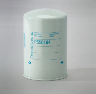 Donaldson Filtration P550194 LUBE FILTER, SPIN-ON FULL FLOW