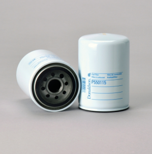 Donaldson Filtration P550115 FUEL FILTER, SPIN-ON