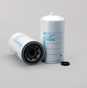 Donaldson Filtration P550106 FUEL FILTER, WATER SEPARATOR SPIN-ON