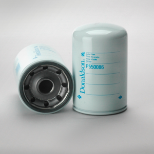 Donaldson Filtration P550086 LUBE FILTER, SPIN-ON FULL FLOW