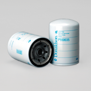 Donaldson Filtration P550035 LUBE FILTER, SPIN-ON FULL FLOW