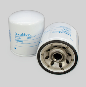 Donaldson Filtration P550025 LUBE FILTER, SPIN-ON FULL FLOW