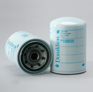 Donaldson Filtration P550020 LUBE FILTER, SPIN-ON FULL FLOW