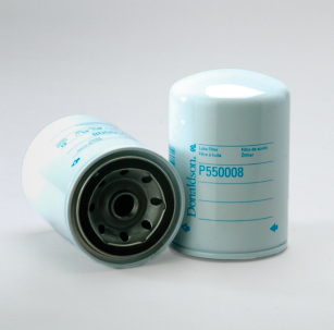 Donaldson Filtration P550008 LUBE FILTER, SPIN-ON FULL FLOW