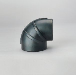 Donaldson Filtration P537468 ELBOW, 90 DEGREE REDUCER RUBBER