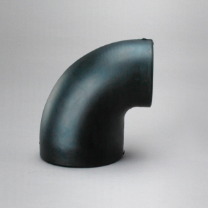 Donaldson Filtration P536163 ELBOW, 90 DEGREE REDUCER RUBBER