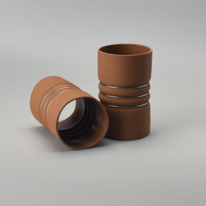Donaldson Filtration P535572 CHARGE AIR CONNECTOR, SILICONE