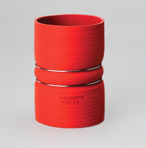 Donaldson Filtration P535571 CHARGE AIR CONNECTOR, SILICONE